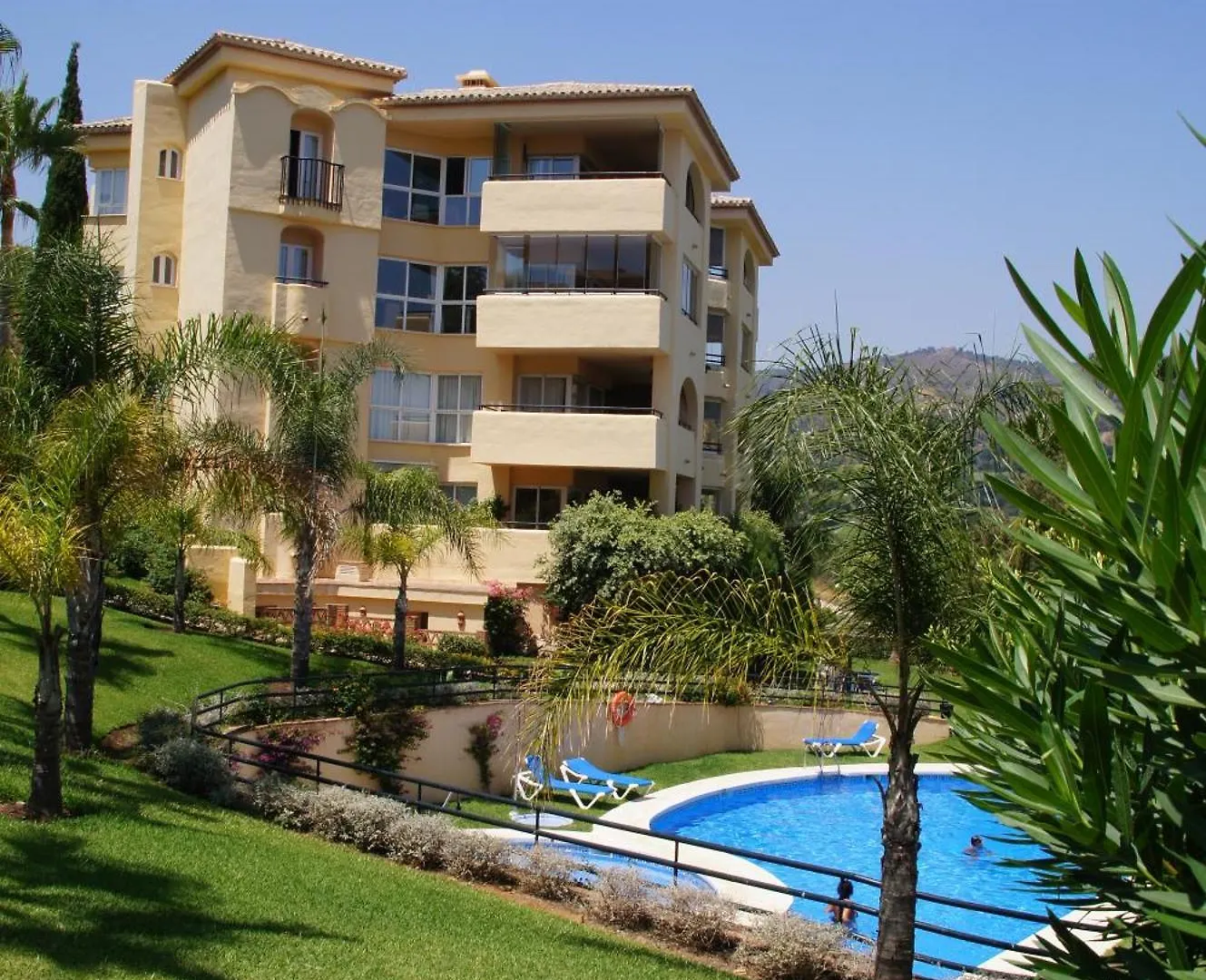 Elviria Apartment Marbella